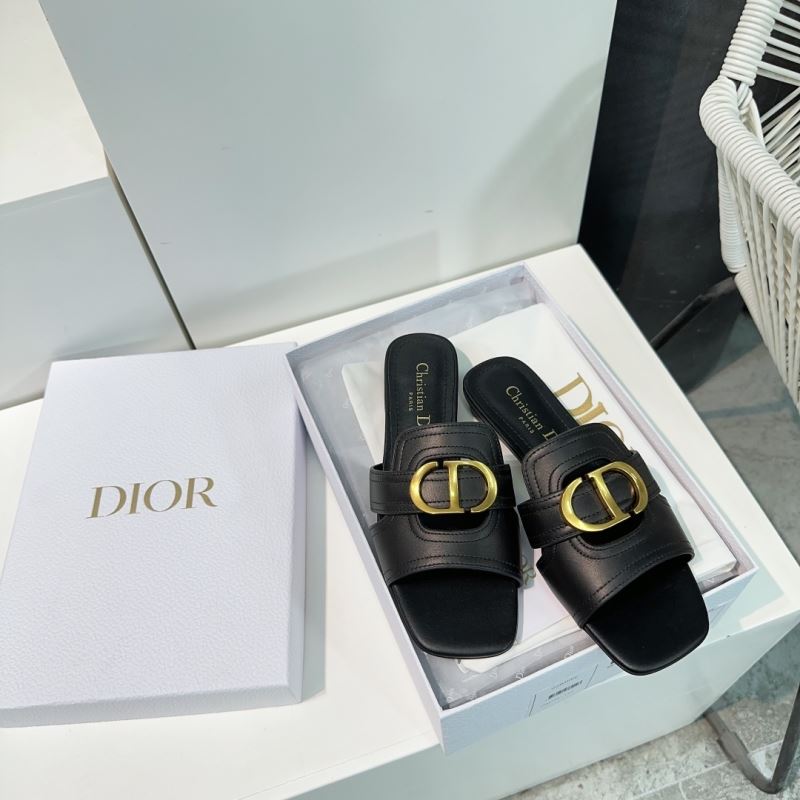 Christian Dior Slippers